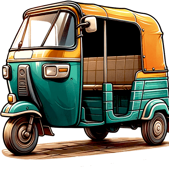 Auto Rickshaw